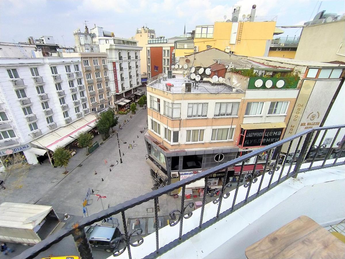 King Istanbul Hotel Exterior photo