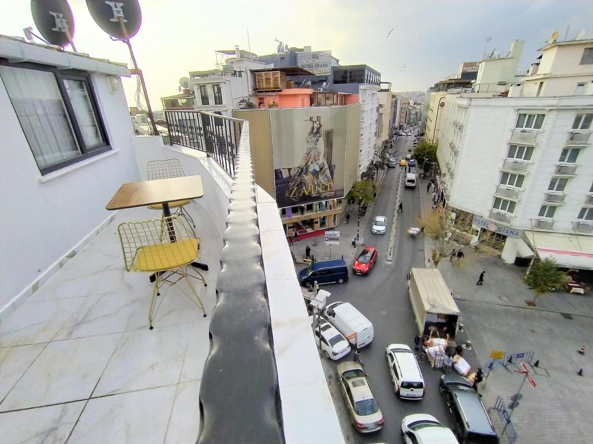King Istanbul Hotel Exterior photo